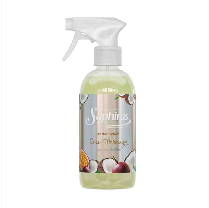SAPHIRUS HOME SPRAY COCO MARACUYA X500ML